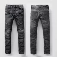 regular balmain jeans printemps summer 2016 mann rp940-cool